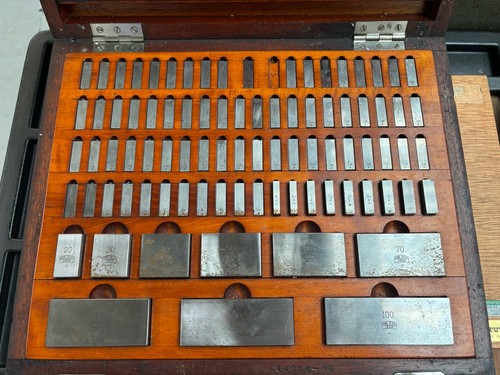 Carl zeiss jena metric - zeiss, gage