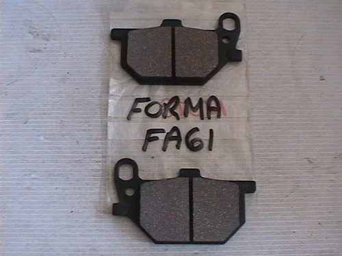 Forma front ebc fa61 brake - ebc,