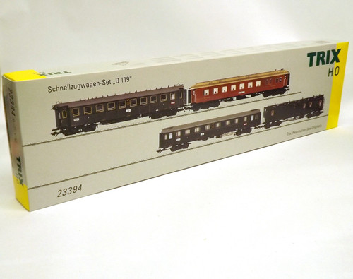 Trix 23394 d119 express - trix,