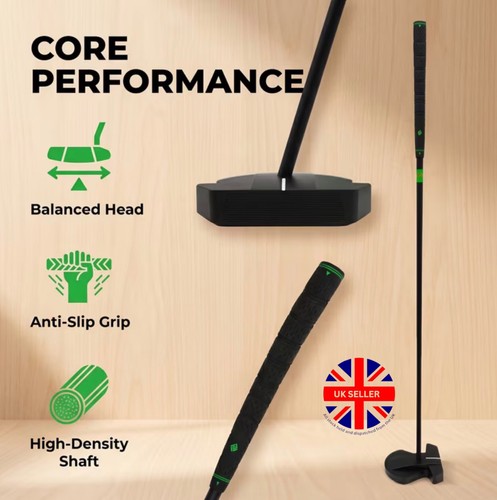 Golf putter centre shaft - a,
