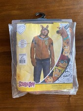 Scooby-Doo Adult Medium