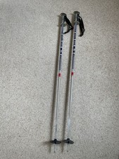 Vintage LOOK Equipe 29 Ski Poles Sticks 50" 1.25m aluminium
