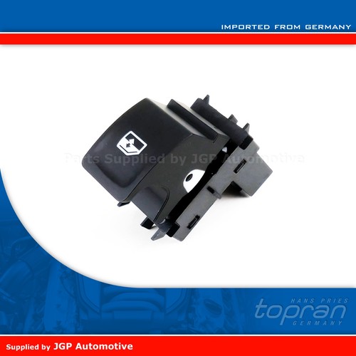 Single electric window - electric, switch
