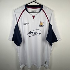 West Ham United 2005/06 Away