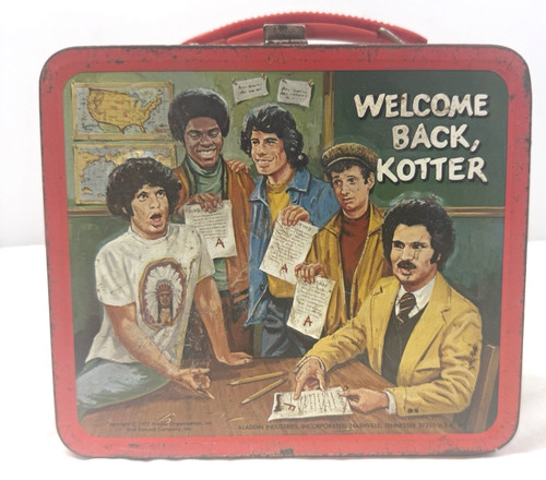 Vintage 1977 welcome back - 1977,