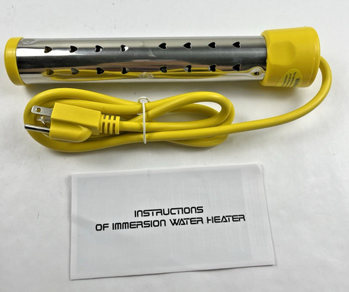 1500w immersion water heater - 1500w,