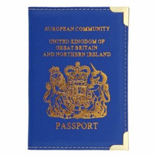 Passport Cover New Passport