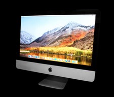Apple iMac 21.5" Mid 2011 Intel i5 2.7GHz, 4GB, 1TB, Mac OS High Sierra