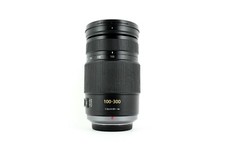  Panasonic Lumix G Vario 100-300mm f/4-5.6 Mega OIS Lens