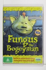 Fungus The Boogeyman (DVD