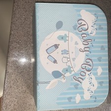 Baby Boy Gift Set Newborn Case