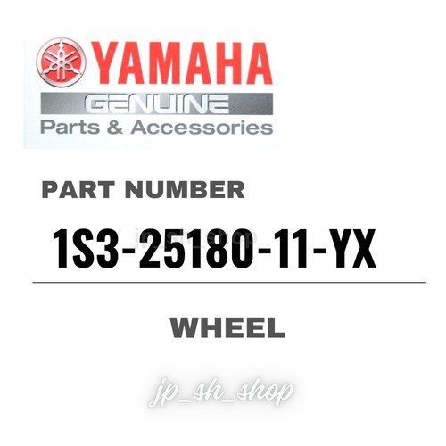 Yamaha genuine oem - yamaha,