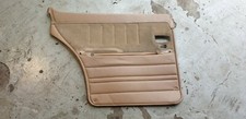 Saab 900 5-Door (1978-1994) N/S Passenger Left Rear Door Card Beige