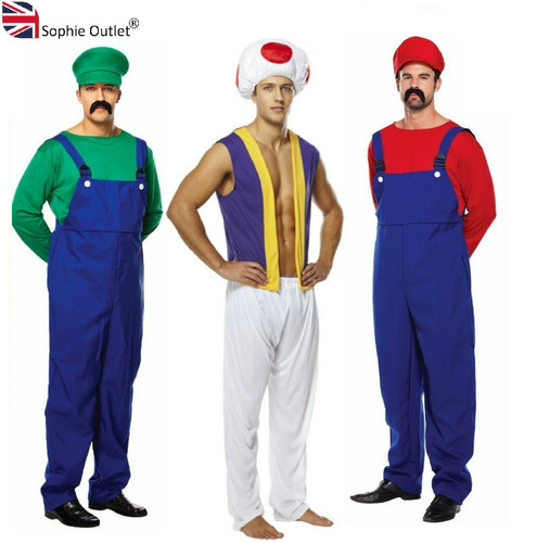 Adult men costume - adult,