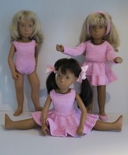 Knitting for Sasha, Gregor and