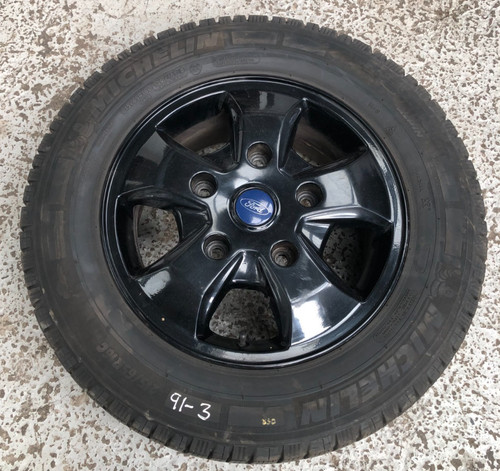 Ford transit custom alloy - custom,