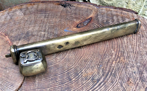 Antique turkish brass - antique,