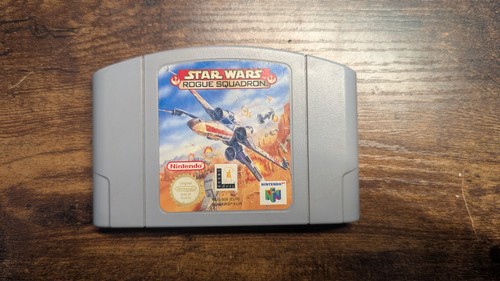 Star wars rogue squadron - wars:,