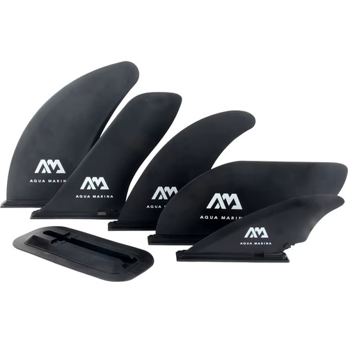 Aqua marina 18cm sup - marina, fin
