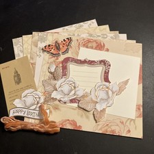 Craftroom Clearout/Mini Card