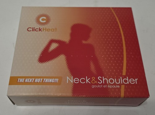 New clickheat neck shoulder - neck,
