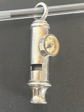 The EMCA Boy Scout whistle , with Compass.