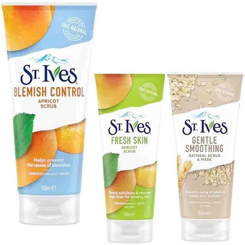 6pcs ives fresh apricot - 6pcs,
