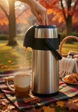 Heftman hot water dispenser - water,