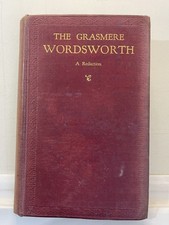 Grasmere Wordsworth A