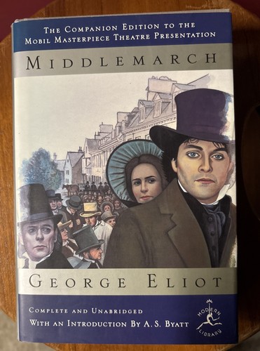 Middlemarch - , (modern