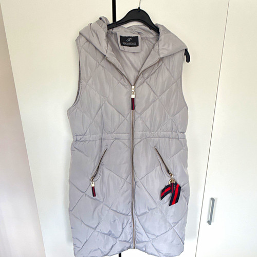 Mengxuenxianzi women grey - women's,