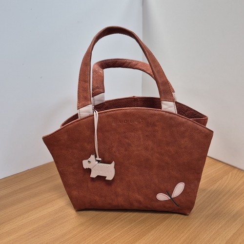 Vintage small radley - vintage,