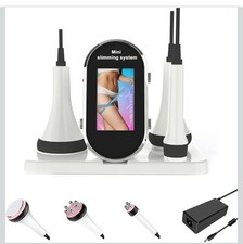 Cavitation Body Sculpting Machine Multifunctional Body Facial Beauty 3 in 11