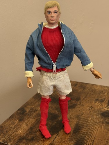Vintage action man - vintage,