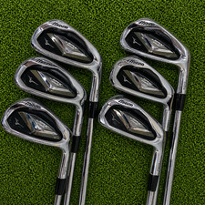 Mizuno JPX 825 Forged Iron Set
