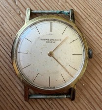 VINTAGE BAUME & MERCIER WATCH