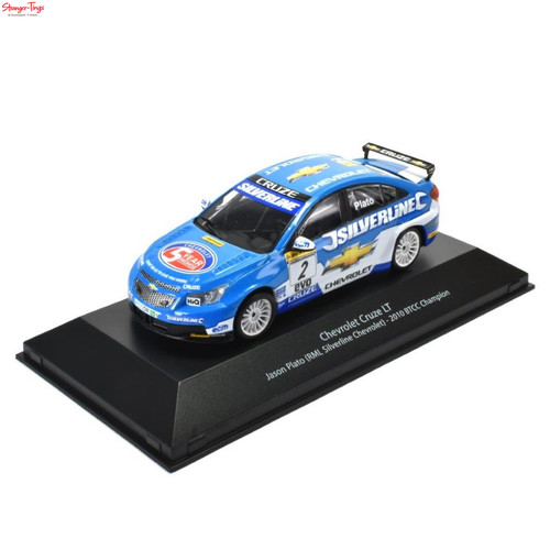 Chevrolet cruze 2010 btcc - cruze,