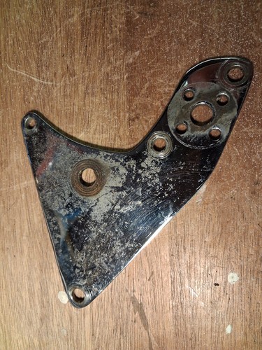 Triumph t120 engine plate - triumph, t120?