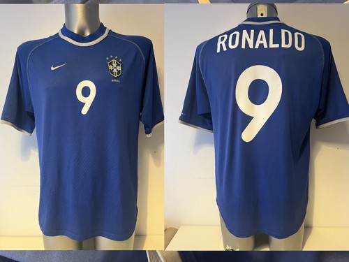 Brazil brasil ronaldo nike - brasil,