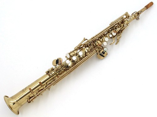 Selmer soprano saxophone serie - selmer,