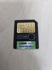 128MB SMART MEDIA SM Memory
