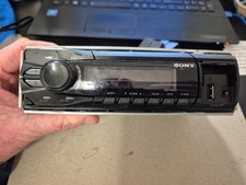 Sony Car Stereo DSX-A4OUI USB