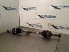 Front axle toyota aygo - front,