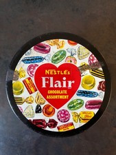 Vintage 1950's Nestles Flair
