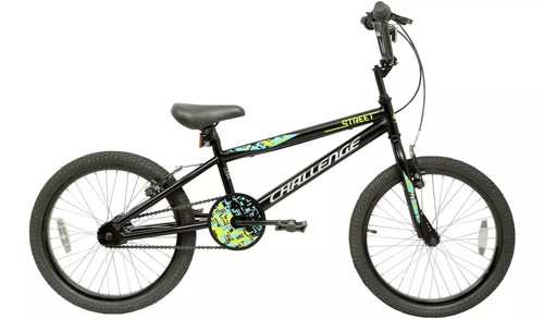 Challenge bmx bike - 20", wheels