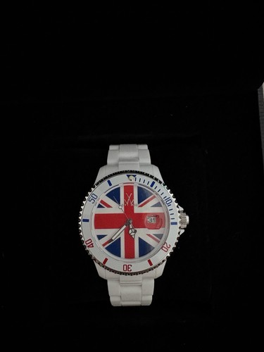 Toywatch union jack flag watch - toywatch,