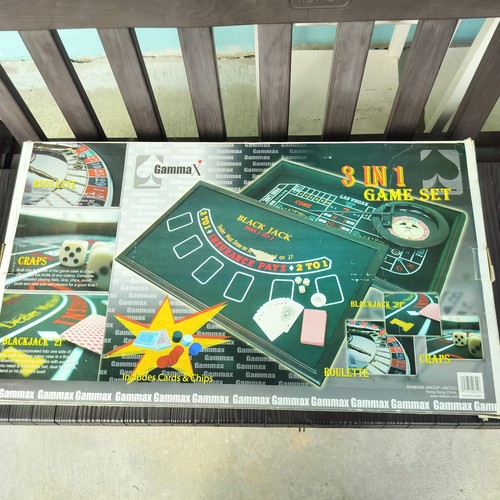 Casino game night - game, roulette