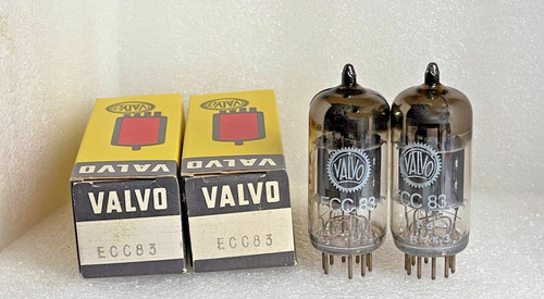 Nos tubes ecc83 - 2,