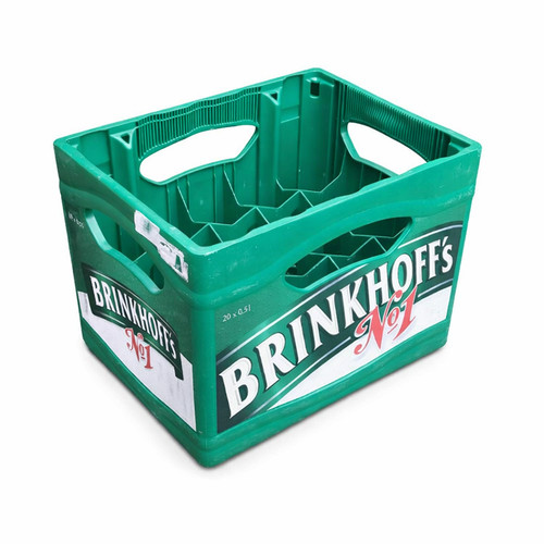 Strong plastic german beer - plastic,