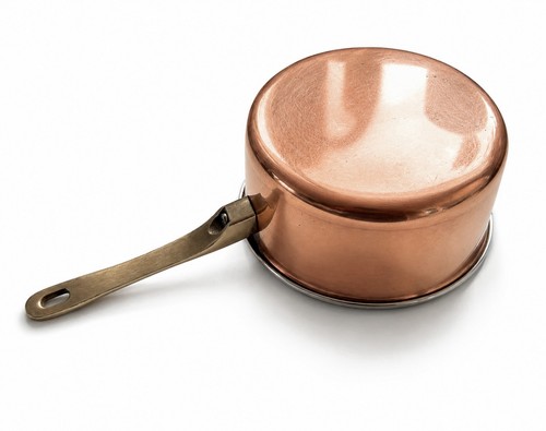 Quality copper sauce - sauce, with
